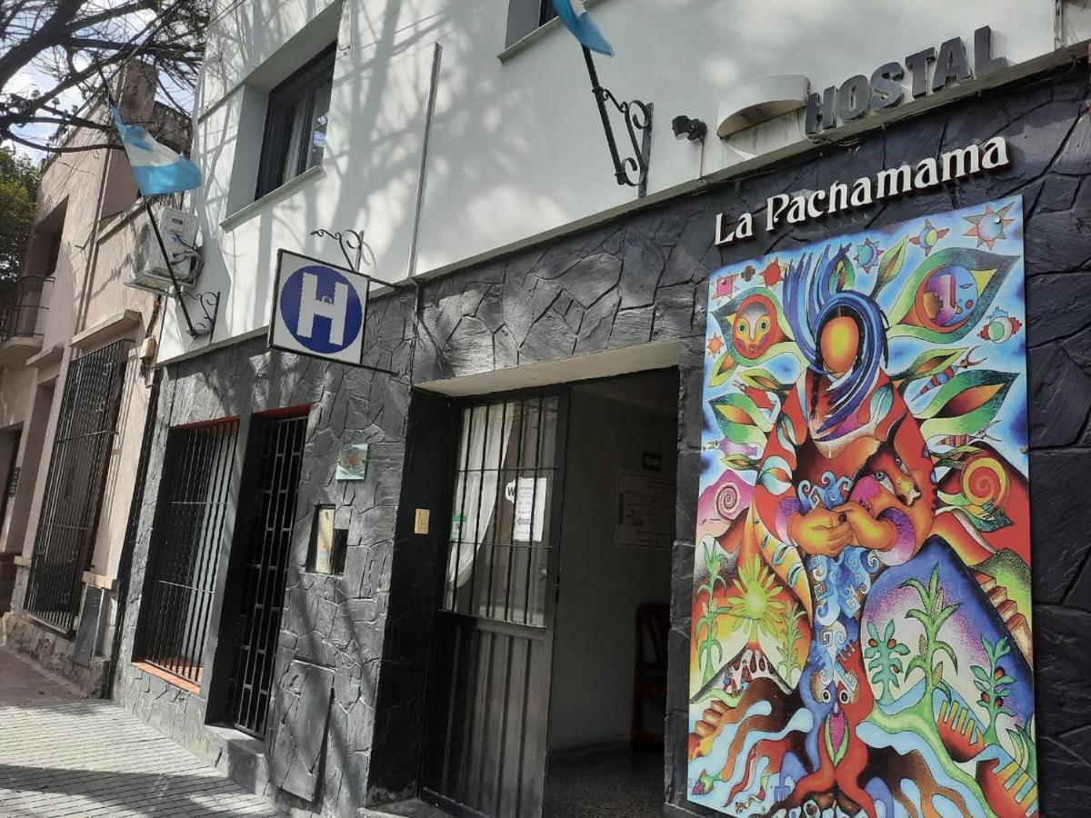Hostal La Pachamama Salta Eksteriør bilde