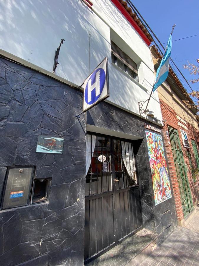 Hostal La Pachamama Salta Eksteriør bilde