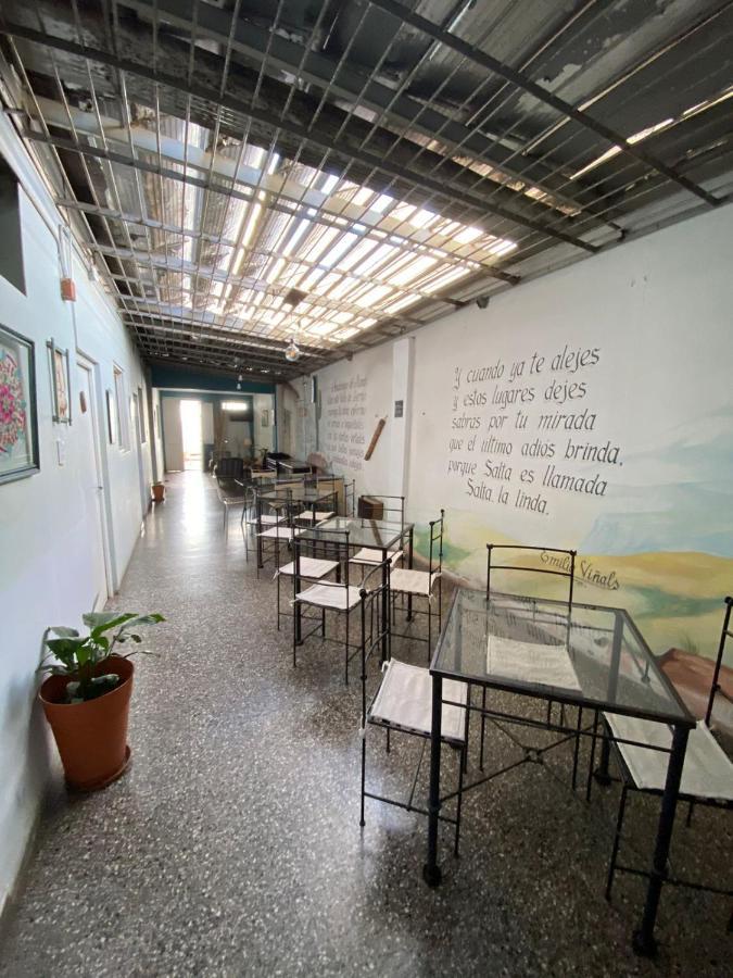 Hostal La Pachamama Salta Eksteriør bilde