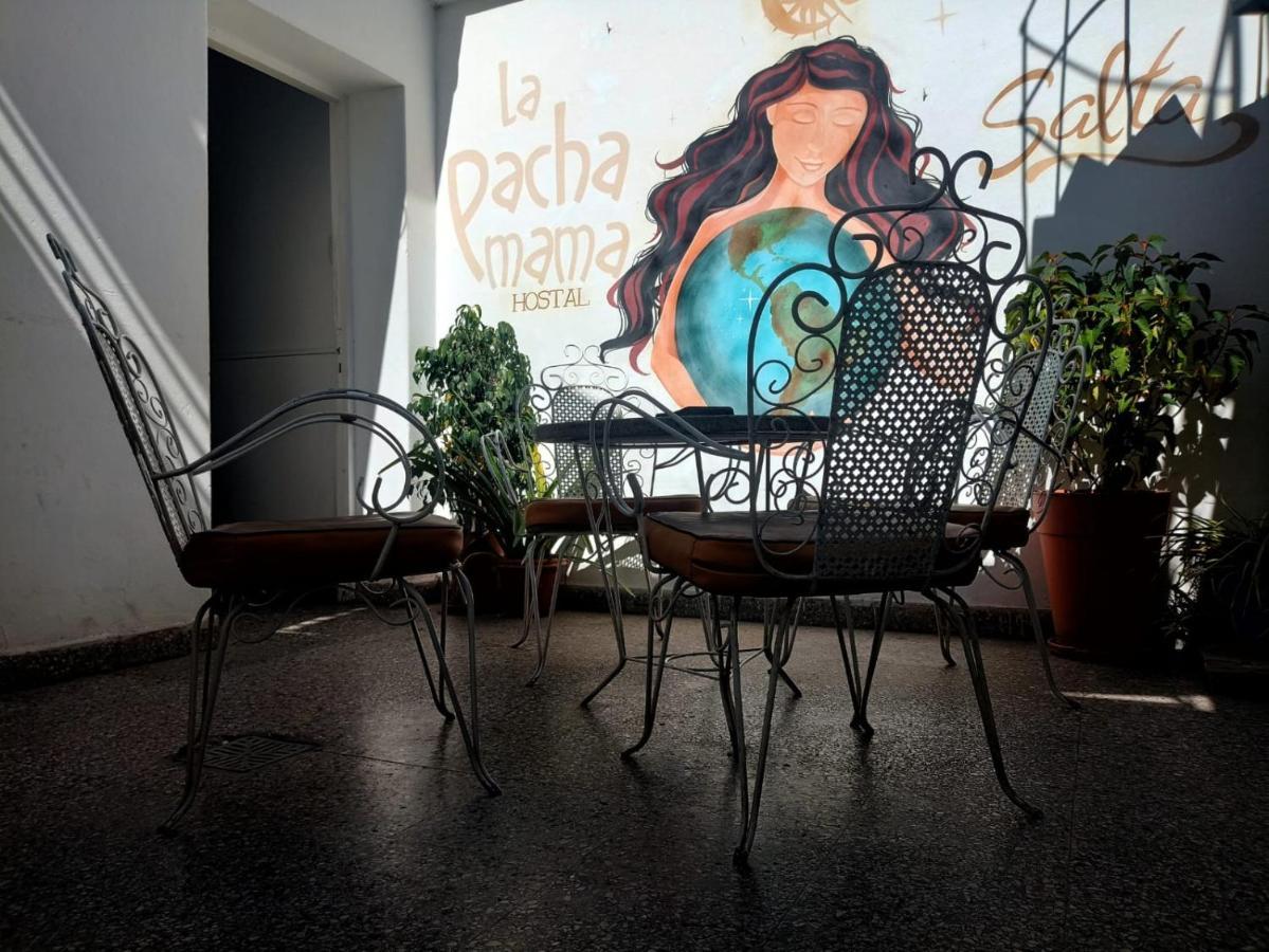 Hostal La Pachamama Salta Eksteriør bilde