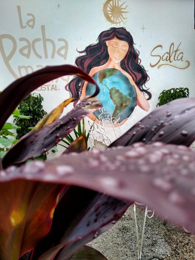 Hostal La Pachamama Salta Eksteriør bilde