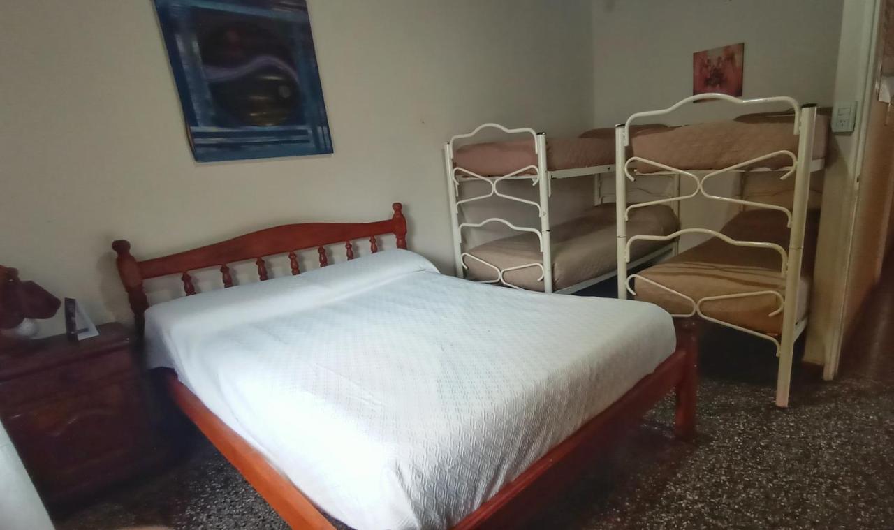 Hostal La Pachamama Salta Eksteriør bilde