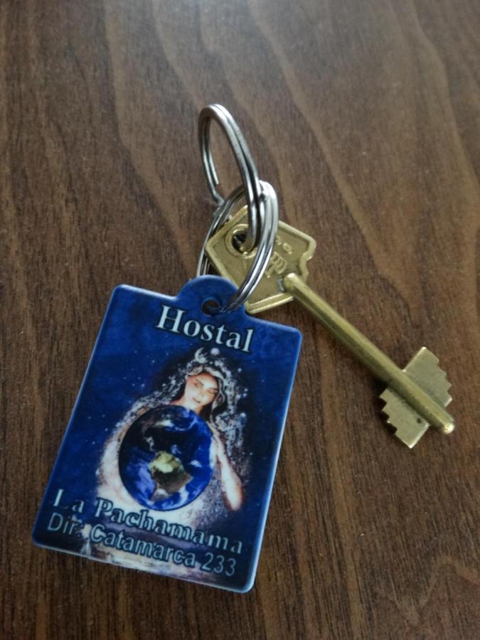 Hostal La Pachamama Salta Eksteriør bilde