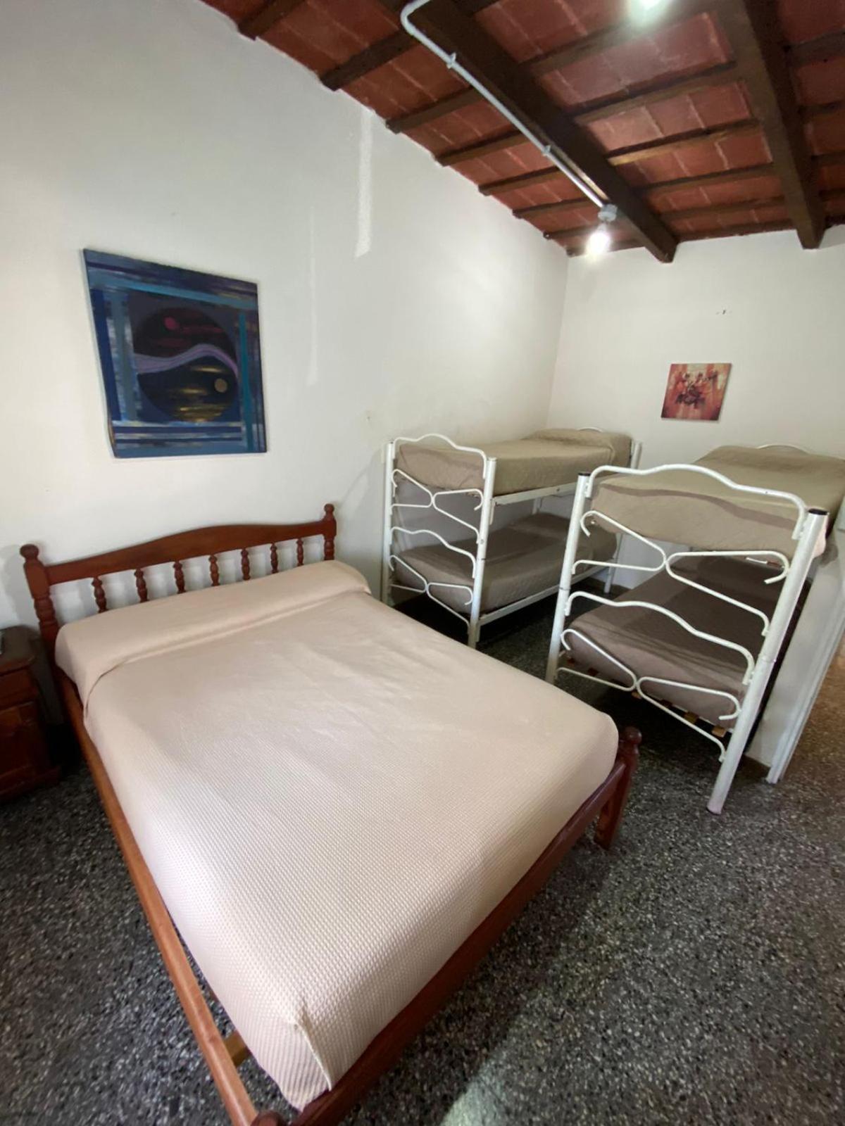 Hostal La Pachamama Salta Eksteriør bilde
