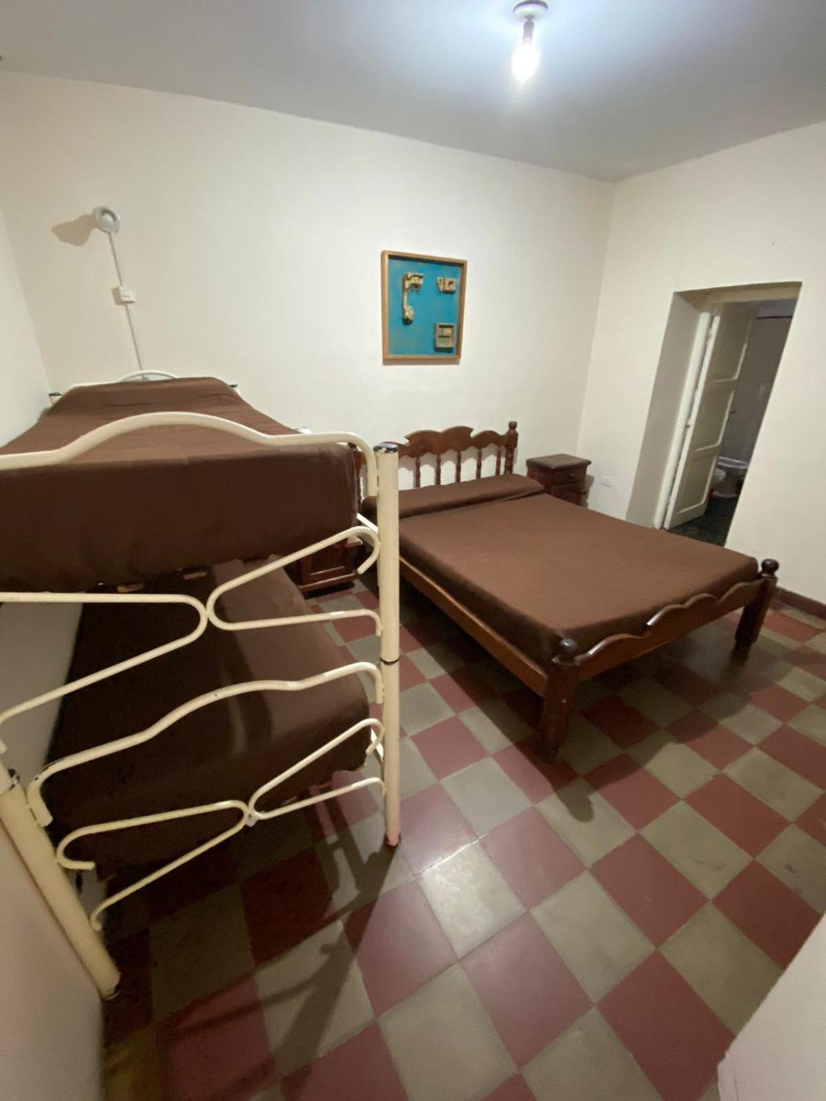 Hostal La Pachamama Salta Eksteriør bilde