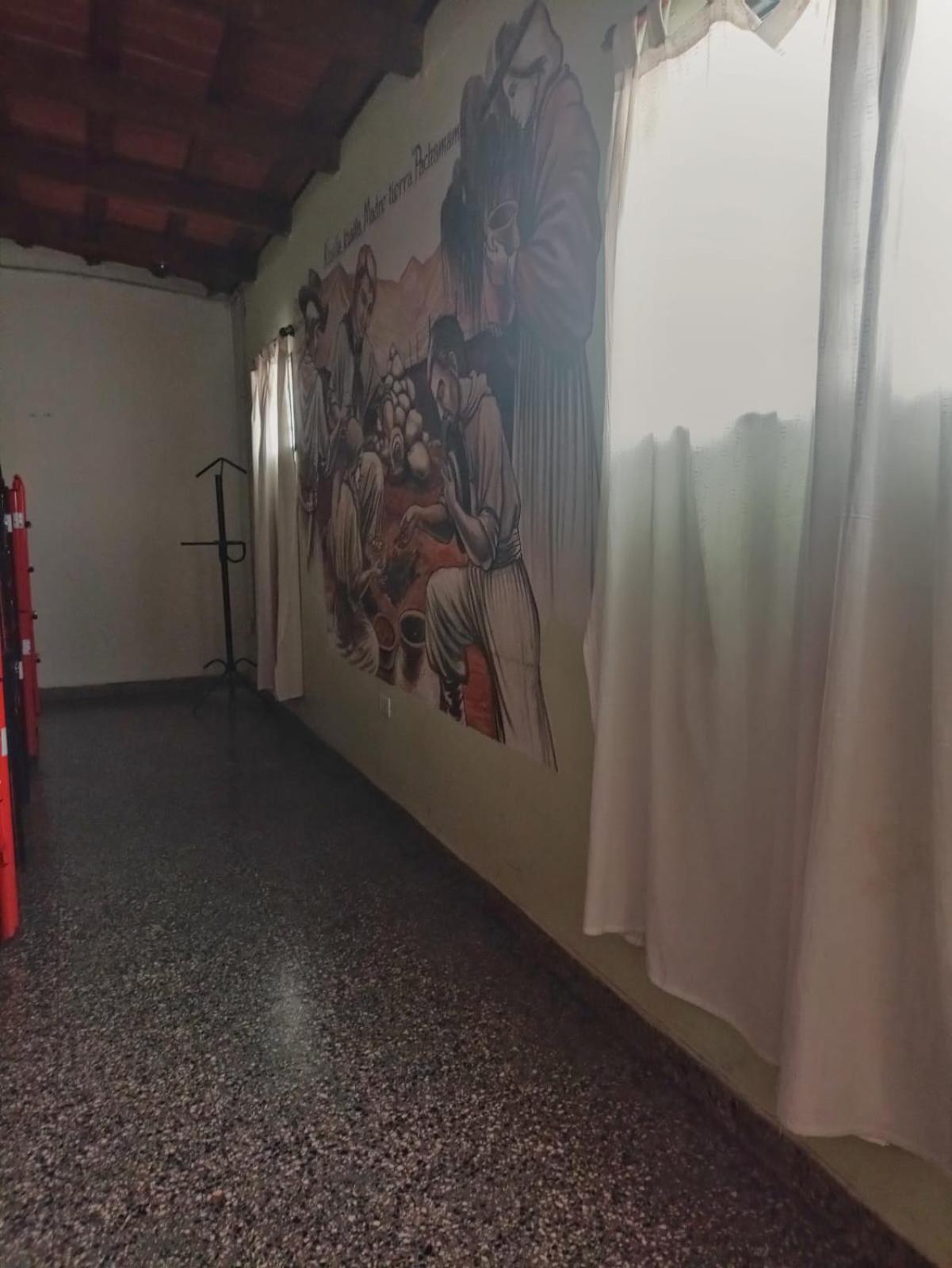Hostal La Pachamama Salta Eksteriør bilde