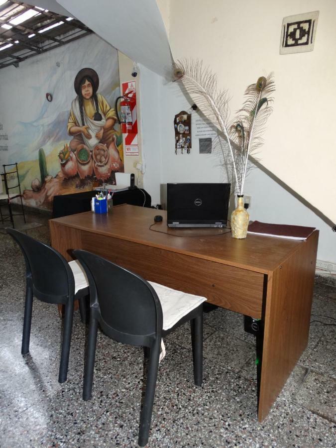 Hostal La Pachamama Salta Eksteriør bilde